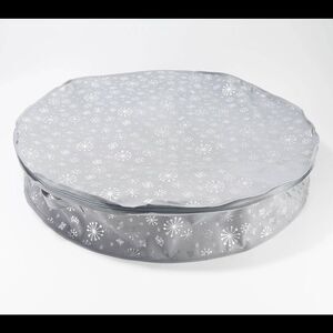 Tidy & Co. 30" Holiday Wreath Storage Bag